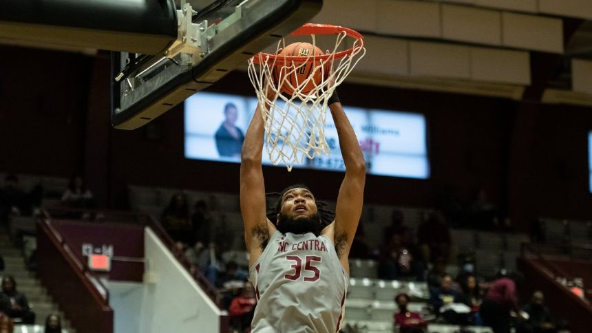 Maryland-Eastern Shore vs. North Carolina Central Betting Odds, Free Picks, and Predictions - 7:30 PM ET (Mon, Jan 23, 2023)