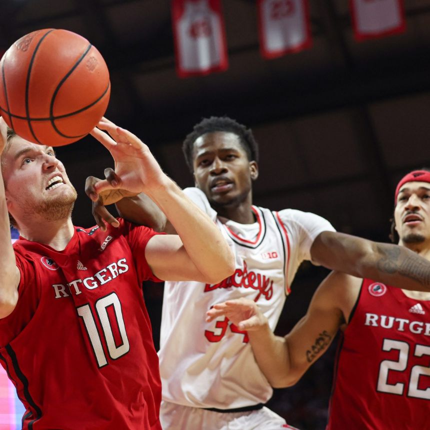 Penn State vs. Rutgers Game Simulator 630 PM ET (1/24/2023) NCAA College Basketball CapperTek