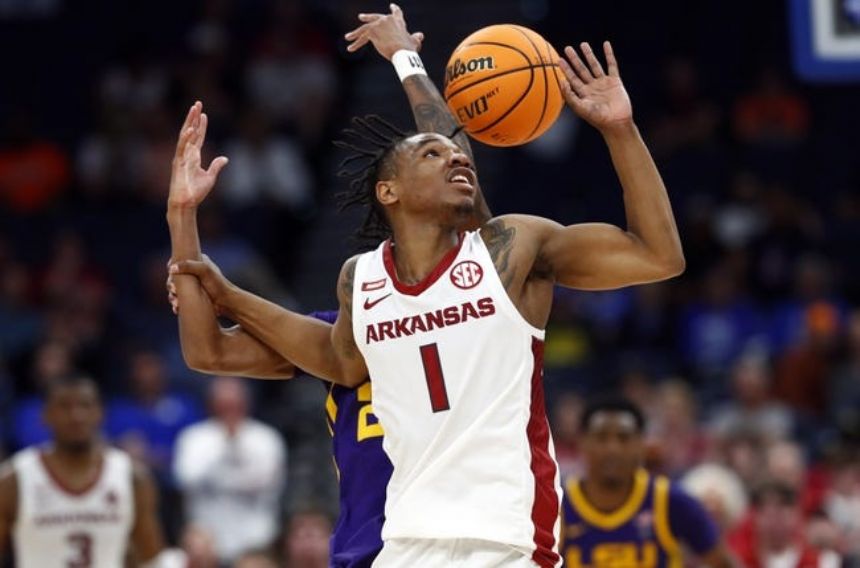 LSU vs. Arkansas Betting Odds, Free Picks, and Predictions - 7:00 PM ET (Tue, Jan 24, 2023)