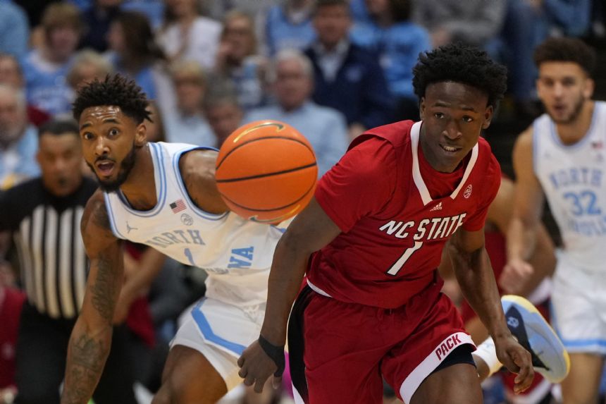 Notre Dame vs. North Carolina State Betting Odds, Free Picks, and Predictions - 7:00 PM ET (Tue, Jan 24, 2023)