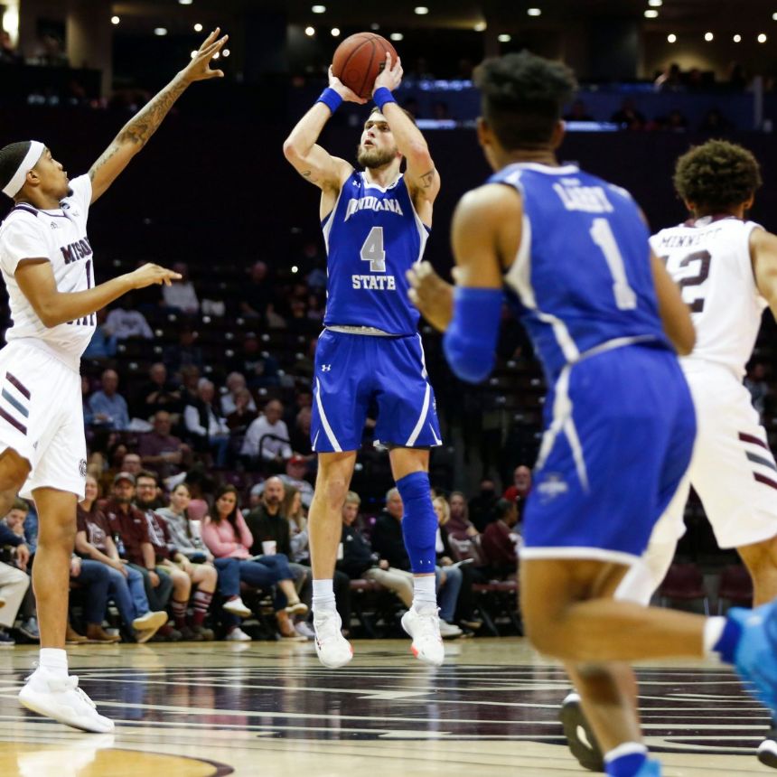 Indiana State vs. Drake Betting Odds, Free Picks, and Predictions - 9:00 PM ET (Tue, Jan 24, 2023)