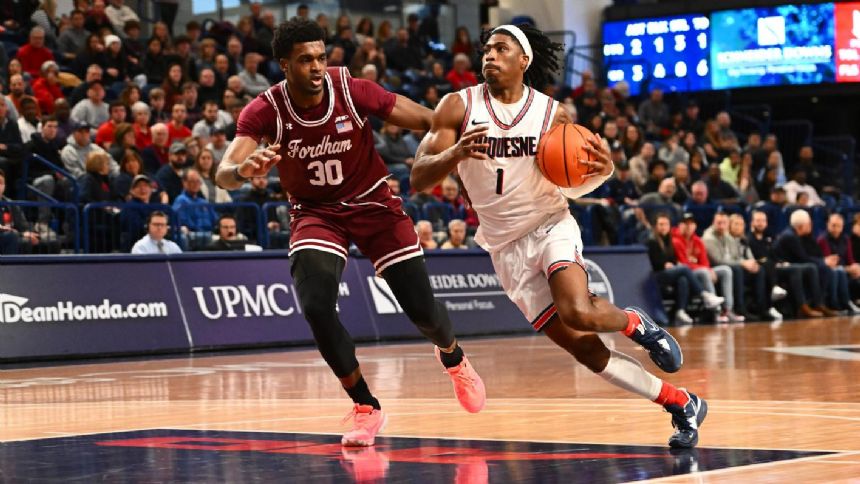 Loyola Chicago vs. Duquesne Betting Odds, Free Picks, and Predictions - 7:00 PM ET (Wed, Jan 25, 2023)