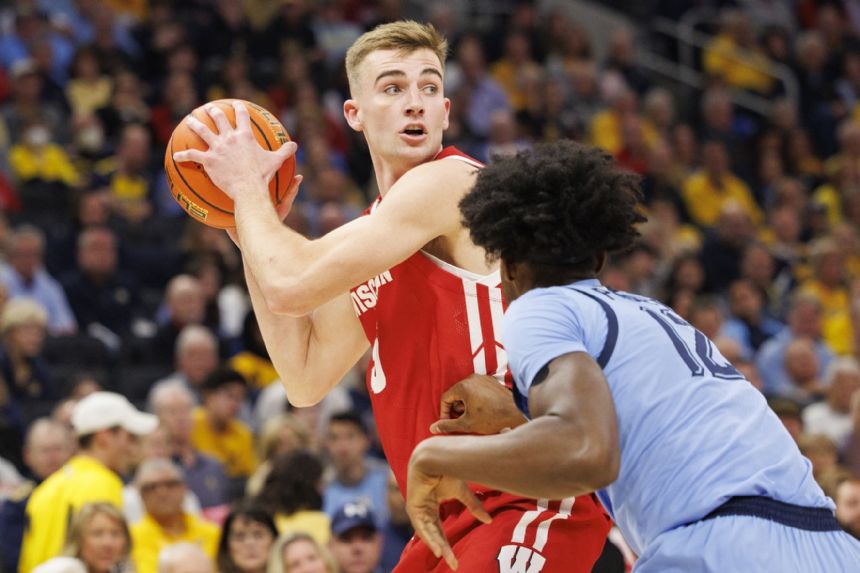 Wisconsin vs. Maryland Betting Odds, Free Picks, and Predictions - 7:00 PM ET (Wed, Jan 25, 2023)