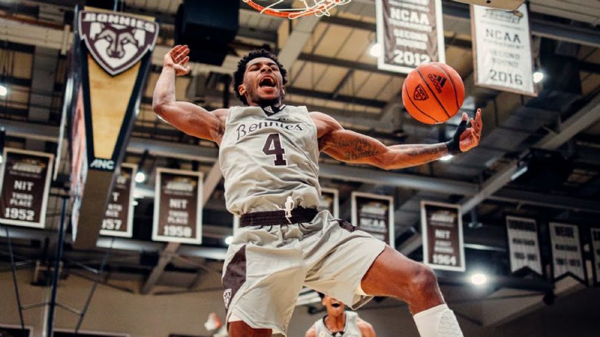 Fordham vs. St Bonaventure Betting Odds, Free Picks, and Predictions - 7:00 PM ET (Wed, Jan 25, 2023)