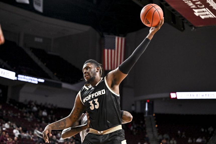 Wofford vs. Chattanooga Betting Odds, Free Picks, and Predictions - 7:00 PM ET (Wed, Jan 25, 2023)