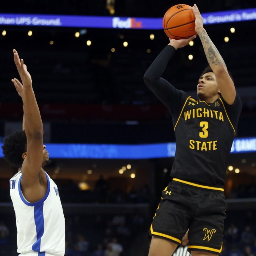 Tulane vs. Wichita State Betting Odds, Free Picks, and Predictions - 9:00 PM ET (Wed, Jan 25, 2023)