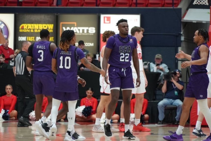 UTRGV vs. Stephen F Austin Betting Odds, Free Picks, and Predictions - 7:30 PM ET (Wed, Jan 25, 2023)