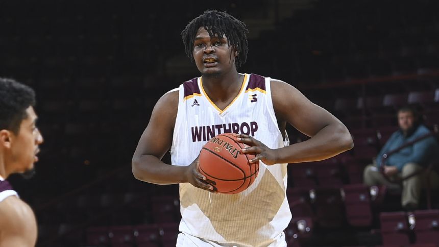 Charleston Southern vs. Winthrop Betting Odds, Free Picks, and Predictions - 7:00 PM ET (Wed, Jan 25, 2023)