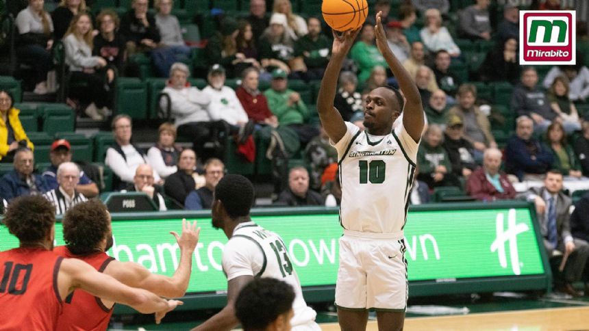 Vermont vs. Binghamton Betting Odds, Free Picks, and Predictions - 7:00 PM ET (Wed, Jan 25, 2023)