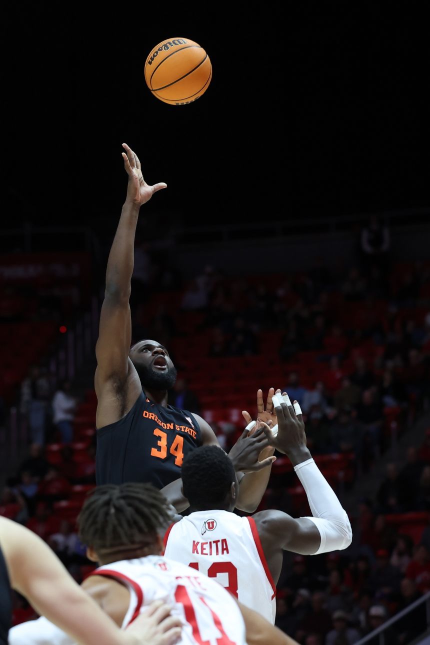 Utah vs Oregon State Betting Odds, Free Picks, and Predictions (1/26