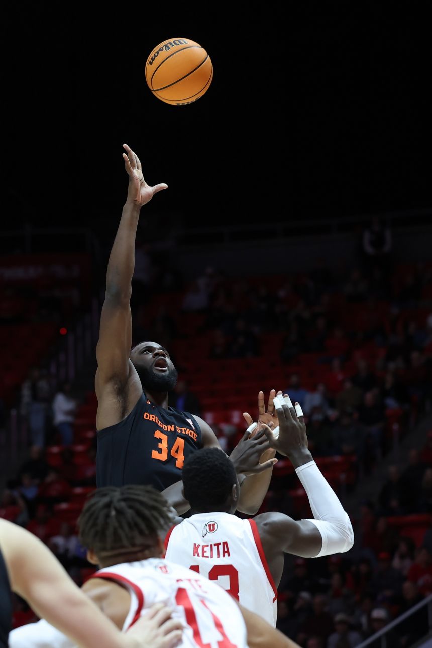 Utah vs. Oregon State Betting Odds, Free Picks, and Predictions - 11:00 PM ET (Thu, Jan 26, 2023)