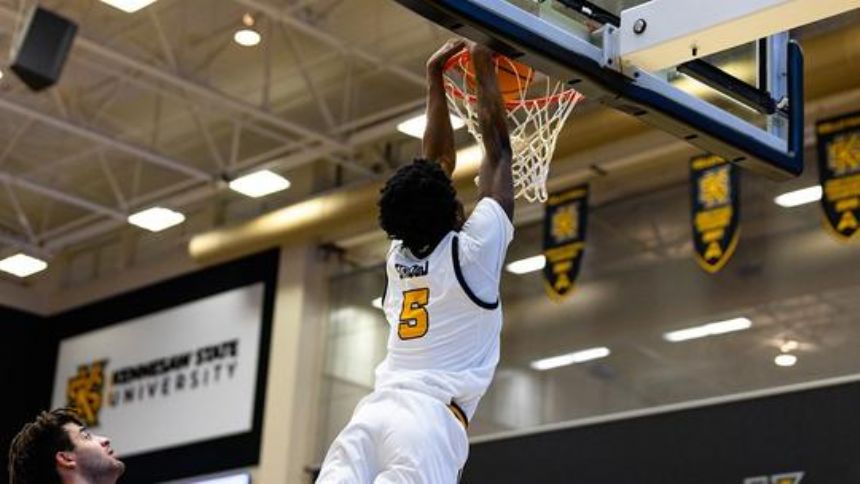 Austin Peay vs. Kennesaw State Betting Odds, Free Picks, and Predictions - 7:30 PM ET (Thu, Jan 26, 2023)