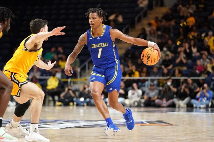 Northeastern vs. Delaware Betting Odds, Free Picks, and Predictions - 12:00 PM ET (Sat, Jan 28, 2023)