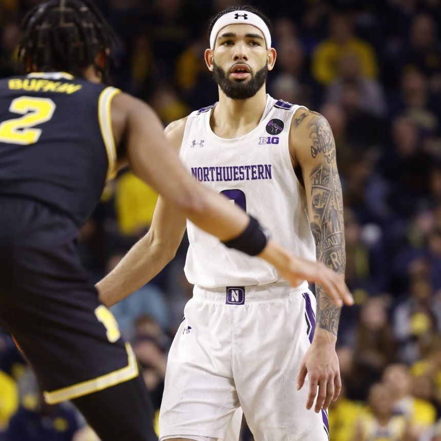 Minnesota vs. Northwestern Betting Odds, Free Picks, and Predictions - 12:00 PM ET (Sat, Jan 28, 2023)