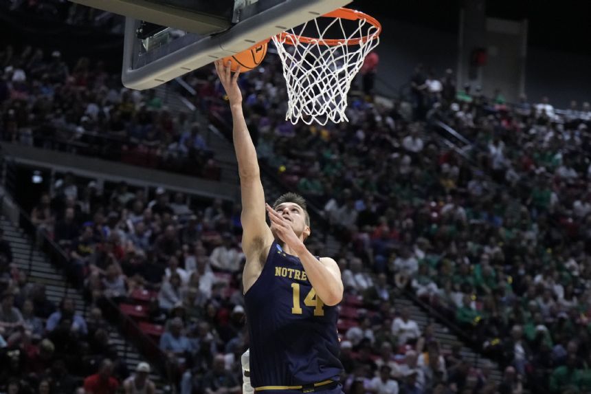 Louisville vs. Notre Dame Betting Odds, Free Picks, and Predictions - 12:00 PM ET (Sat, Jan 28, 2023)