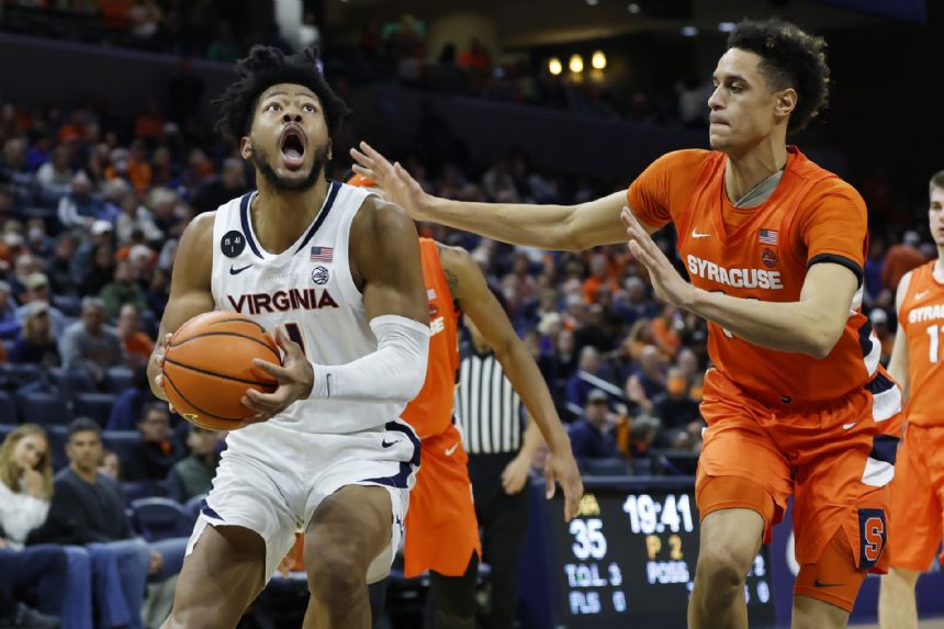 Boston College vs. Virginia Betting Odds, Free Picks, and Predictions - 12:00 PM ET (Sat, Jan 28, 2023)