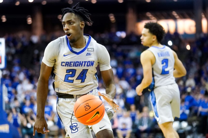 Xavier vs. Creighton Betting Odds, Free Picks, and Predictions - 12:15 PM ET (Sat, Jan 28, 2023)