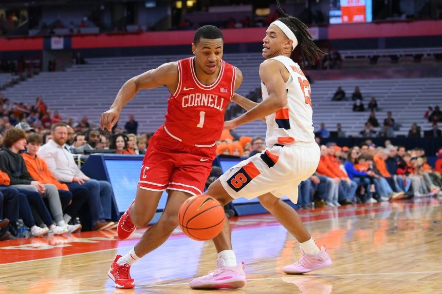 Brown vs. Cornell Betting Odds, Free Picks, and Predictions - 2:00 PM ET (Sat, Jan 28, 2023)