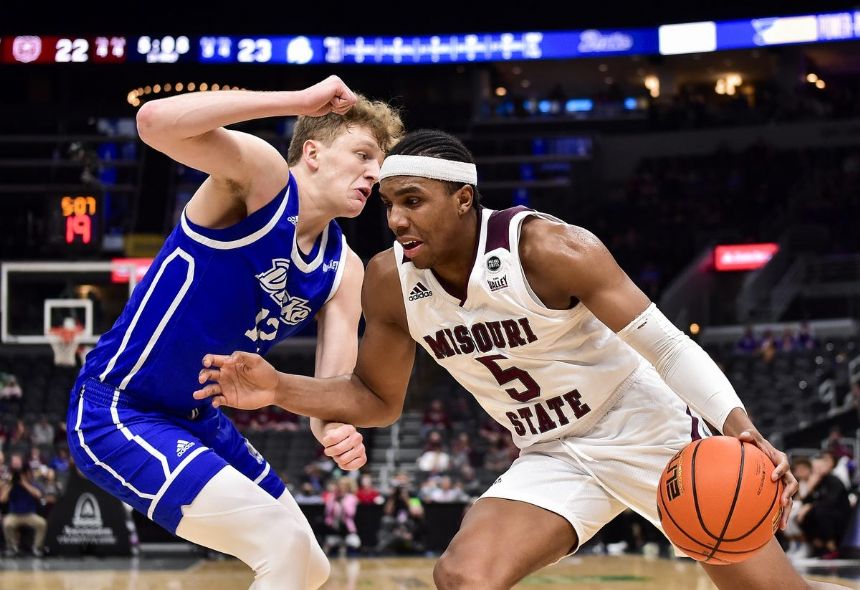 Missouri State vs. Murray State Betting Odds, Free Picks, and Predictions - 2:00 PM ET (Sat, Jan 28, 2023)