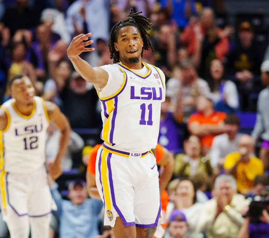 Texas Tech vs. LSU Betting Odds, Free Picks, and Predictions - 2:00 PM ET (Sat, Jan 28, 2023)