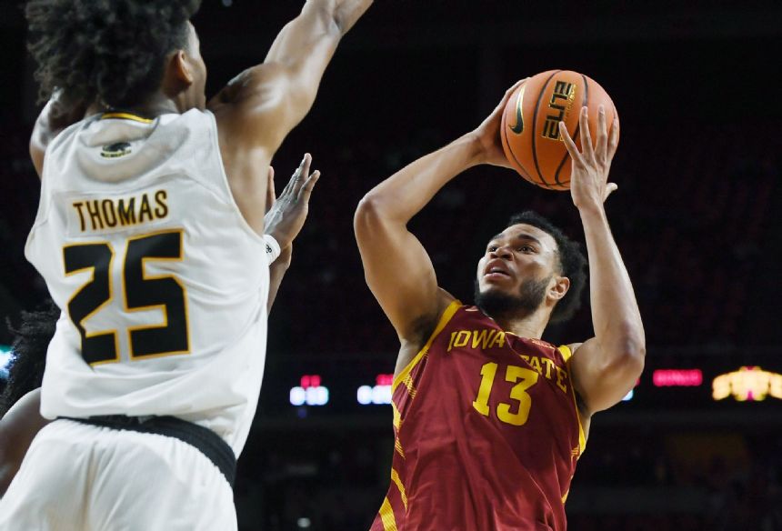 Iowa State vs. Missouri Betting Odds, Free Picks, and Predictions - 2:00 PM ET (Sat, Jan 28, 2023)