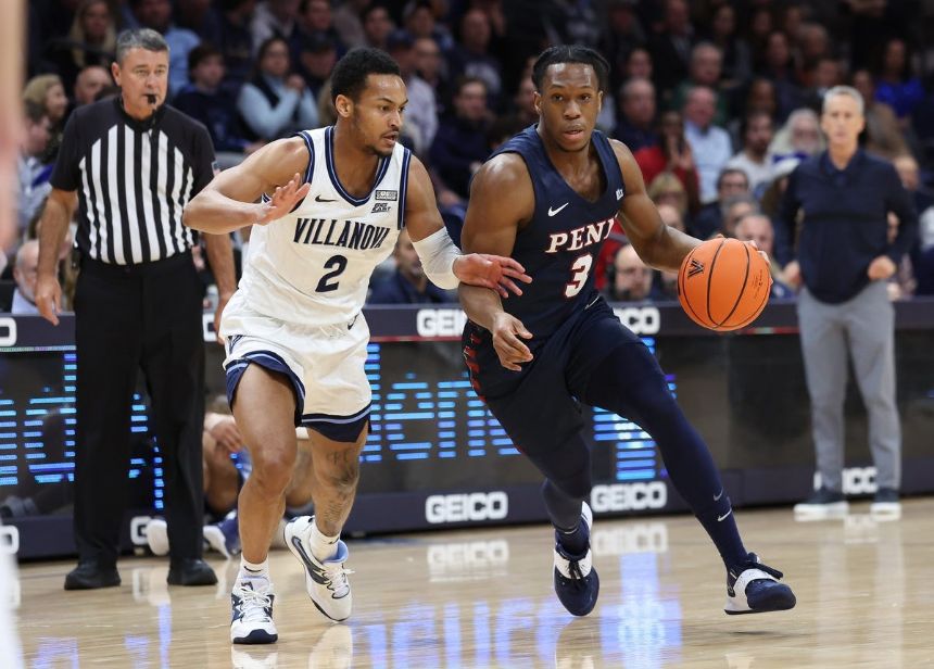 Harvard vs. Pennsylvania Betting Odds, Free Picks, and Predictions - 2:00 PM ET (Sat, Jan 28, 2023)