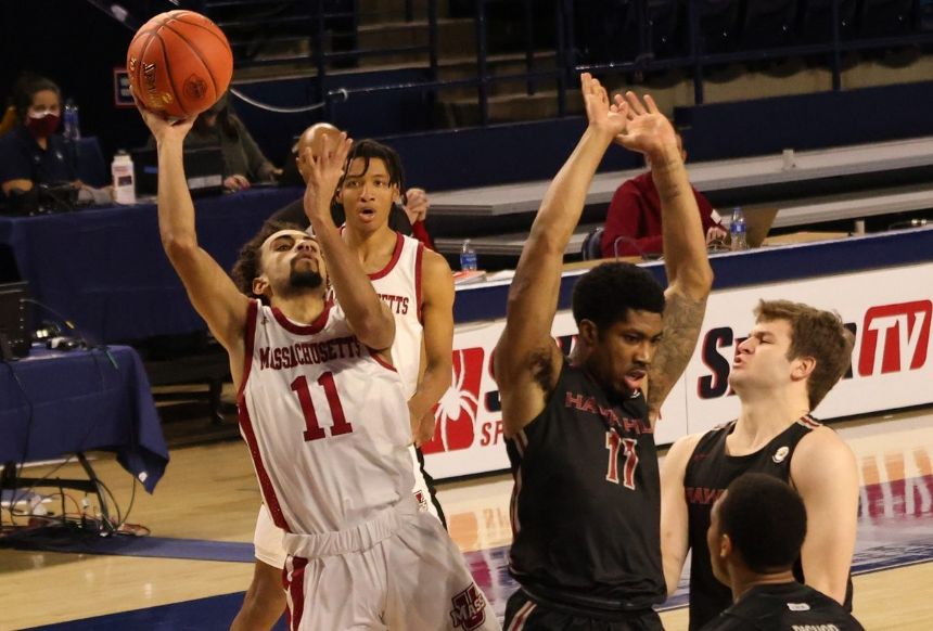 Duquesne vs. Massachusetts Betting Odds, Free Picks, and Predictions - 4:00 PM ET (Sat, Jan 28, 2023)