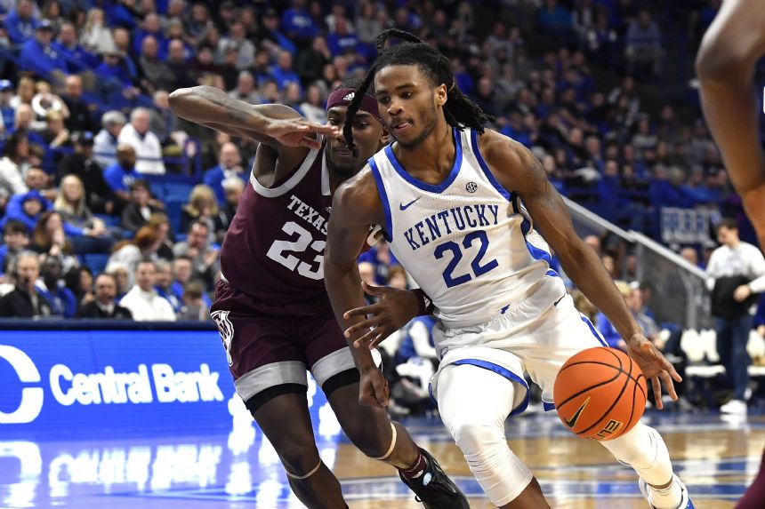 Kansas vs. Kentucky Betting Odds, Free Picks, and Predictions - 8:00 PM ET (Sat, Jan 28, 2023)