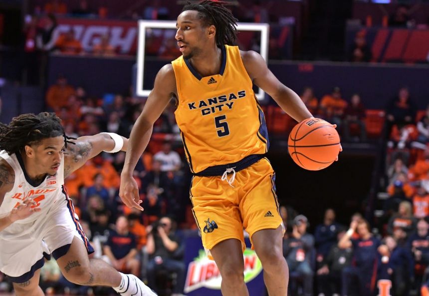 Denver vs. UMKC Betting Odds, Free Picks, and Predictions - 8:00 PM ET (Sat, Jan 28, 2023)