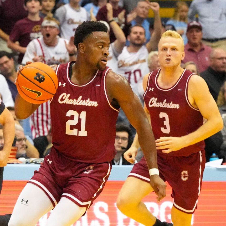 Hofstra vs. Charleston Betting Odds, Free Picks, and Predictions 400