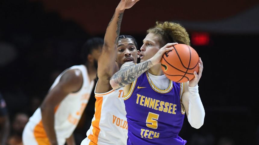 Arkansas-Little Rock vs. Tennessee Tech Betting Odds, Free Picks, and Predictions - 4:00 PM ET (Sat, Jan 28, 2023)