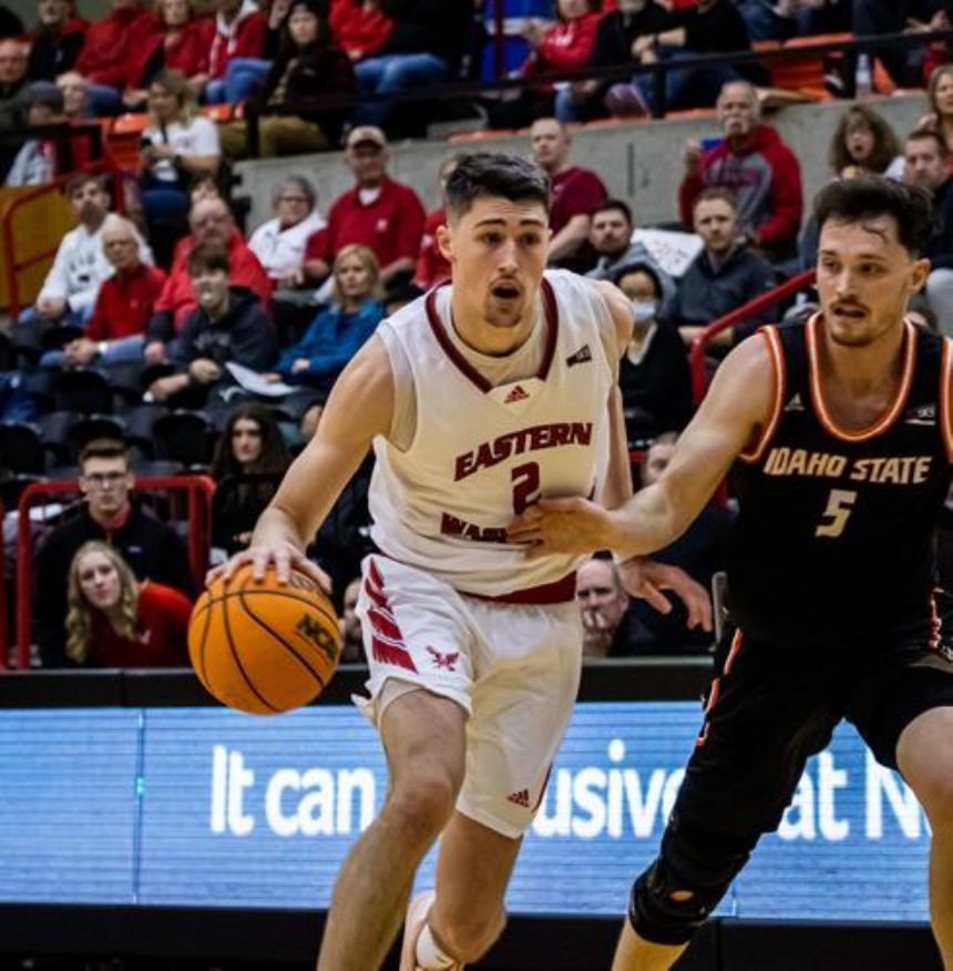 Weber State vs. Eastern Washington Game Simulator 500 PM ET (1/28