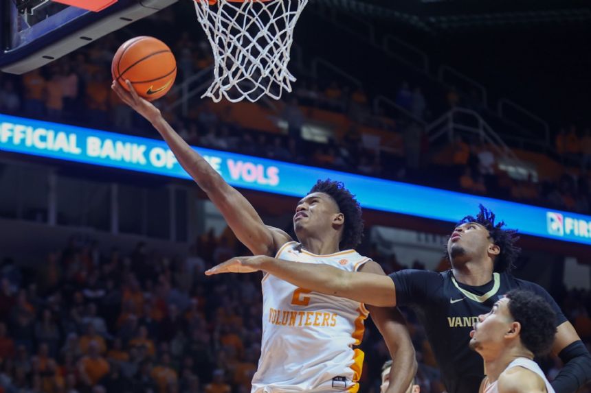 Texas vs. Tennessee Betting Odds, Free Picks, and Predictions - 6:05 PM ET (Sat, Jan 28, 2023)