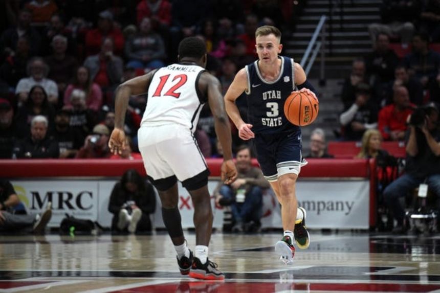 Utah State vs. Fresno State Betting Odds, Free Picks, and Predictions - 7:00 PM ET (Sat, Jan 28, 2023)