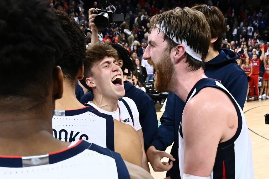 Gonzaga vs. Portland Betting Odds, Free Picks, and Predictions - 7:00 PM ET (Sat, Jan 28, 2023)