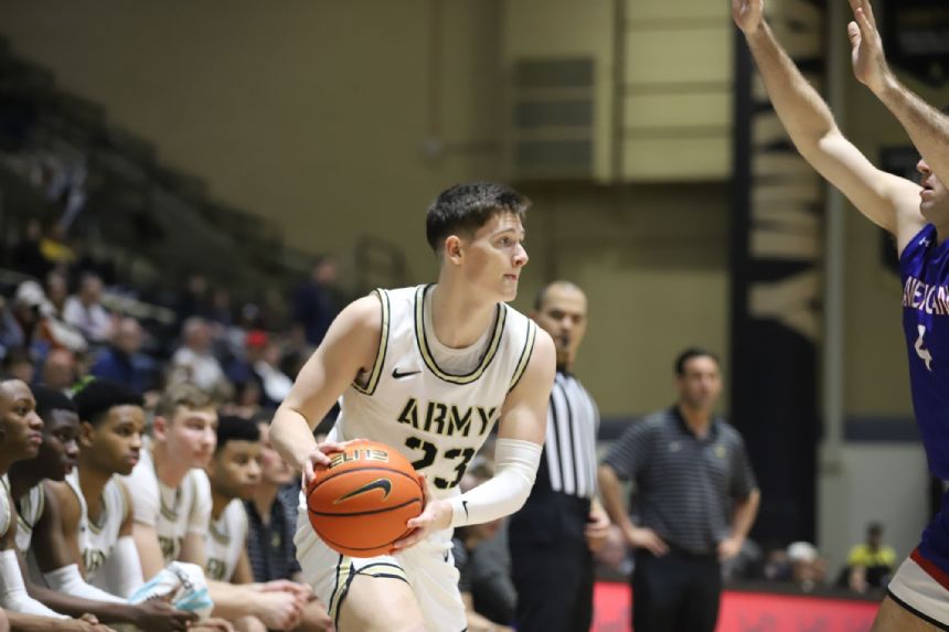 Holy Cross vs. Army Betting Odds, Free Picks, and Predictions - 1:00 PM ET (Sat, Jan 28, 2023)