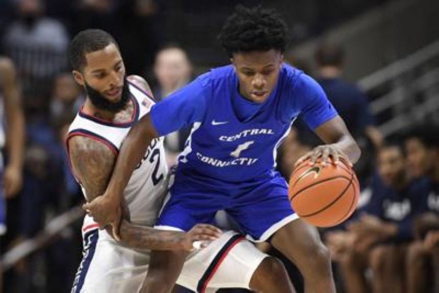St Francis Pennsylvania vs. Central Connecticut State Betting Odds, Free Picks, and Predictions - 1:00 PM ET (Sat, Jan 28, 2023)