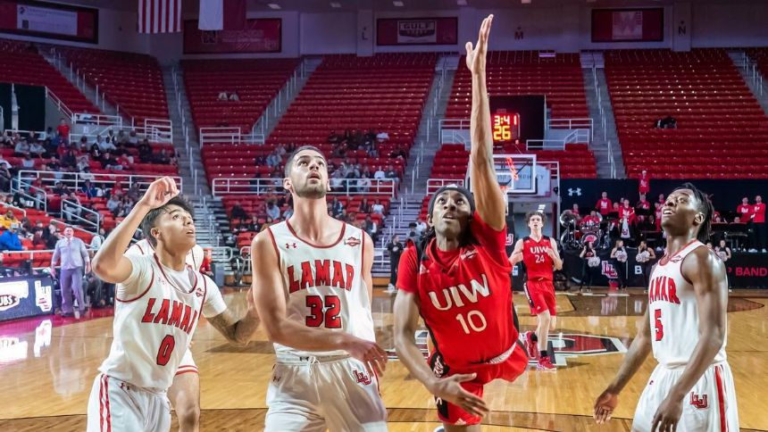 Nicholls vs. UIW Betting Odds, Free Picks, and Predictions - 5:00 PM ET (Sat, Jan 28, 2023)