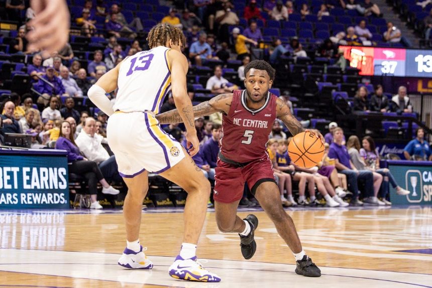 North Carolina Central vs. Howard Betting Odds, Free Picks, and Predictions - 6:00 PM ET (Sat, Jan 28, 2023)