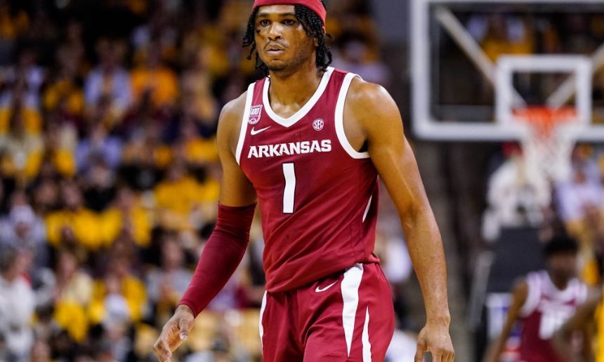 Texas AM vs. Arkansas Game Simulator  700 PM ET (1/31/2023)  NCAA