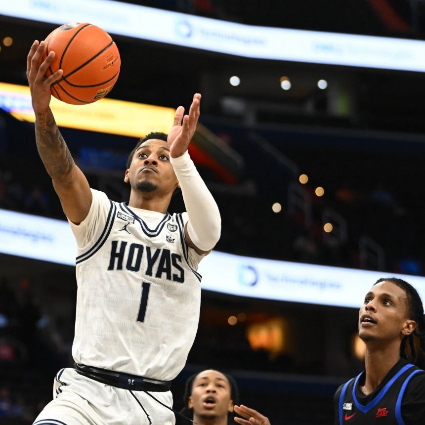 Creighton vs. Georgetown Betting Odds, Free Picks, and Predictions - 6:30 PM ET (Wed, Feb 1, 2023)