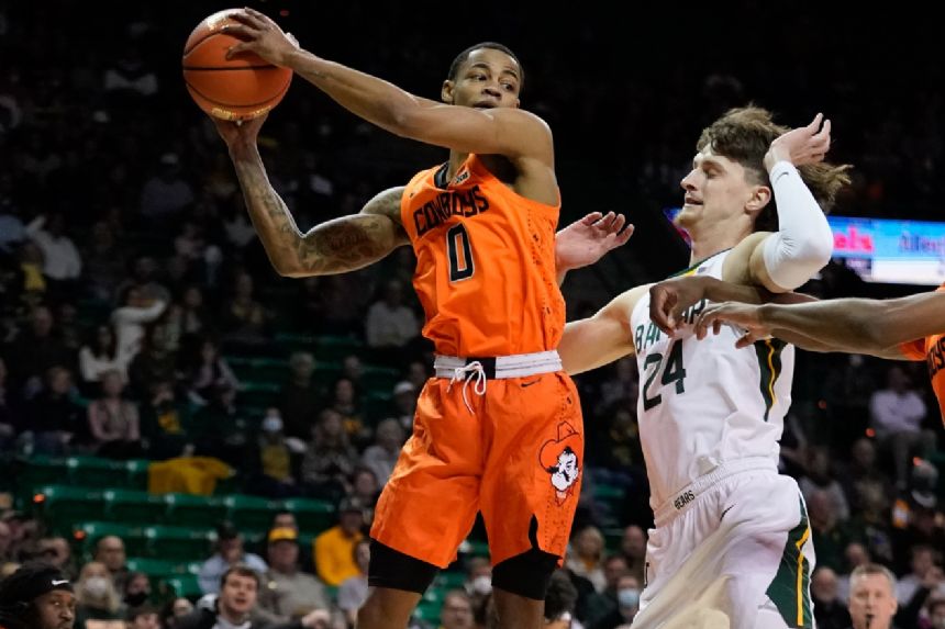 Oklahoma State vs. Oklahoma Betting Odds, Free Picks, and Predictions - 9:00 PM ET (Wed, Feb 1, 2023)