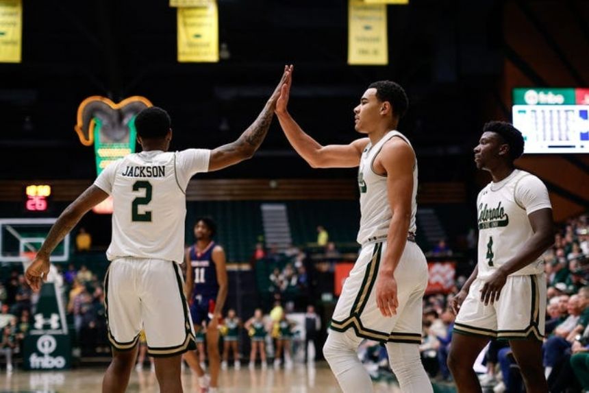 Colorado State vs. Air Force Betting Odds, Free Picks, and Predictions - 9:00 PM ET (Tue, Feb 7, 2023)