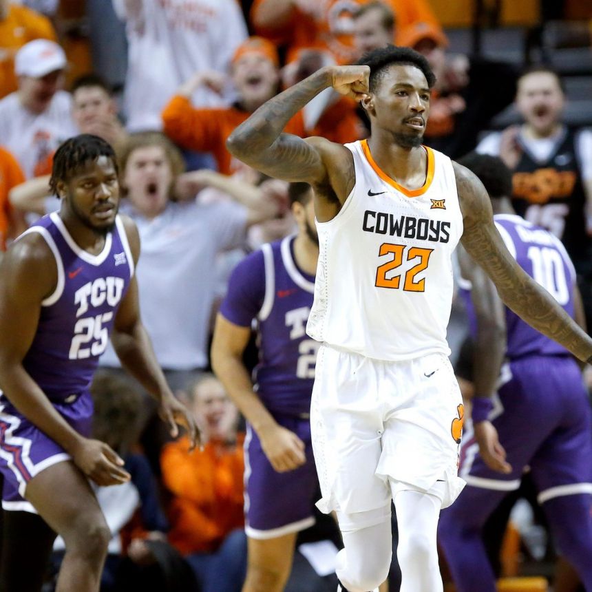 Texas Tech vs. Oklahoma State Betting Odds, Free Picks, and Predictions - 8:00 PM ET (Wed, Feb 8, 2023)