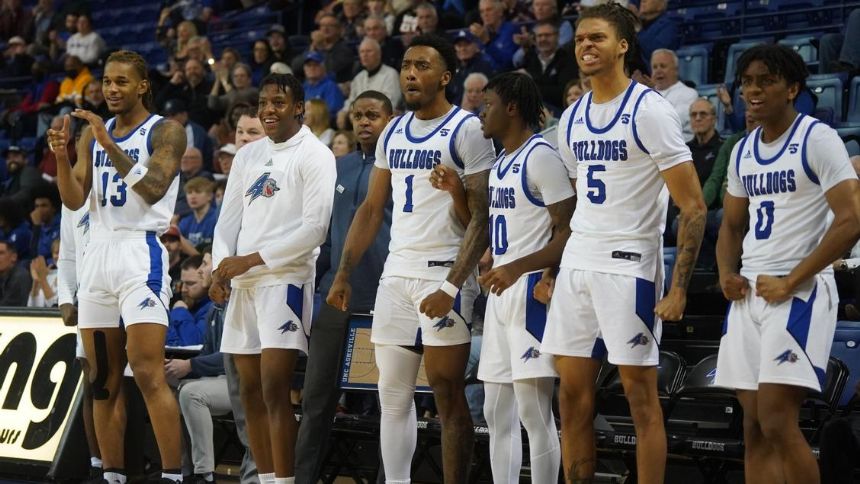 Winthrop vs. UNC Asheville Betting Odds, Free Picks, and Predictions - 6:30 PM ET (Wed, Feb 8, 2023)