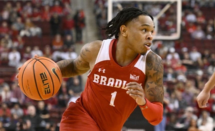 Murray State vs Bradley Betting Odds, Free Picks, and Predictions (2/11/2023)