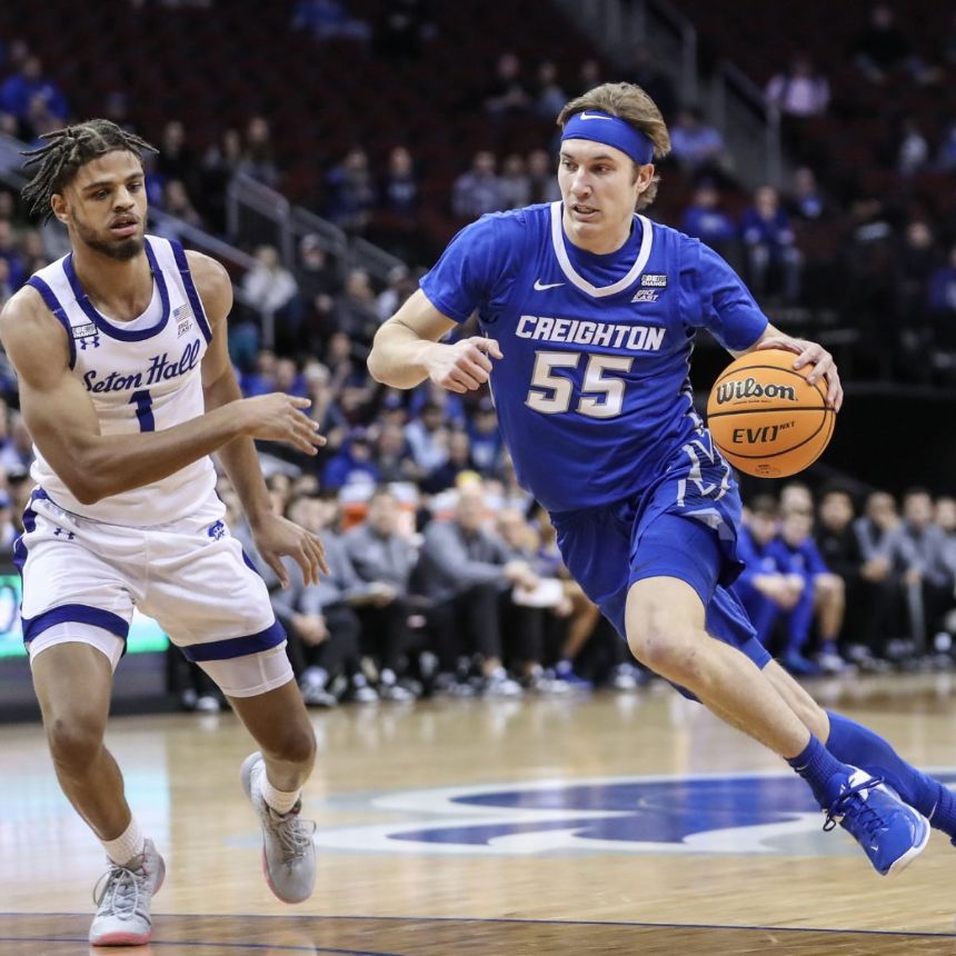 Connecticut vs. Creighton Betting Odds, Free Picks, and Predictions - 2:00 PM ET (Sat, Feb 11, 2023)