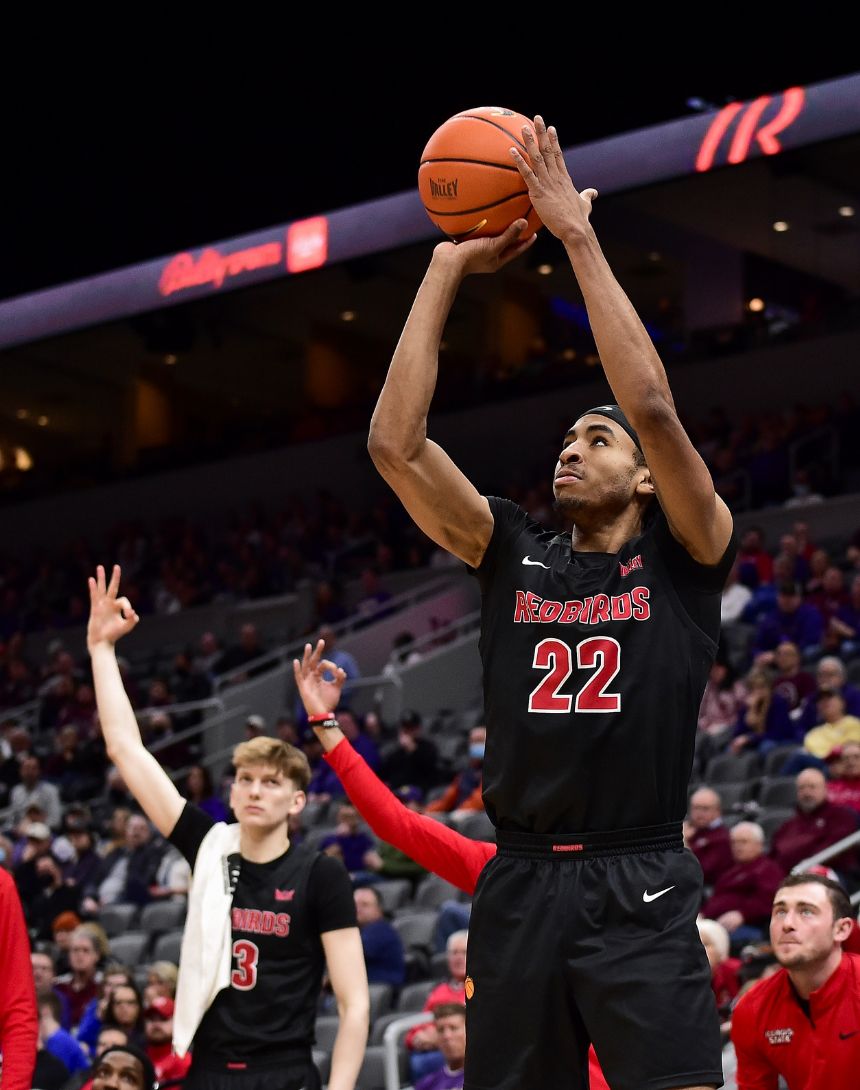 Murray State vs. Illinois State Game Simulator 800 PM ET (2/15/2023