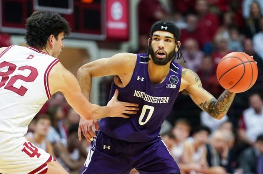 Indiana vs Northwestern Betting Odds, Free Picks, and Predictions (2/15/2023)
