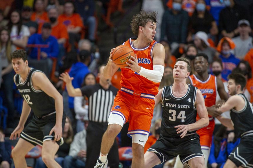 Boise State vs. Colorado State Betting Odds, Free Picks, and Predictions - 10:00 PM ET (Wed, Feb 15, 2023)